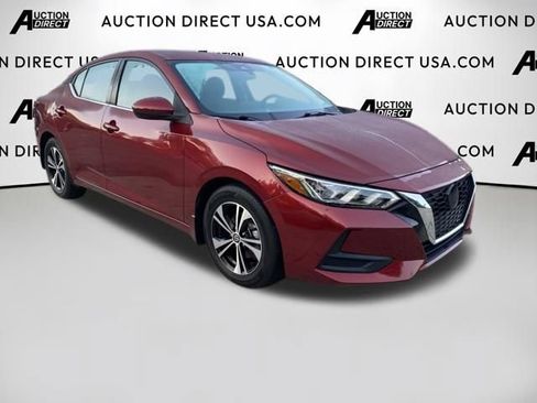 Used 2021 Nissan Sentra SV FWD image 25