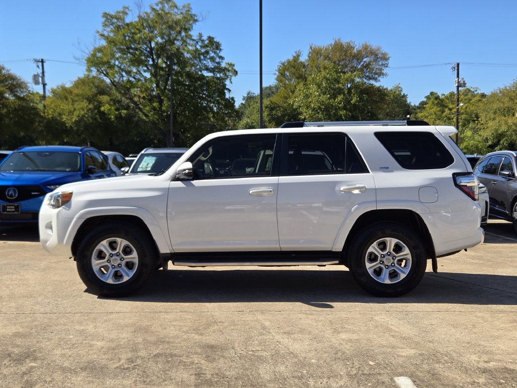 Used 2019 Toyota 4Runner SR5 Premium RWD image 7