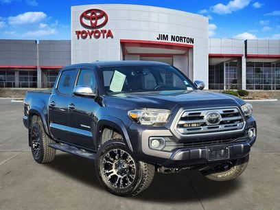 Used 2018 Toyota Tacoma Limited