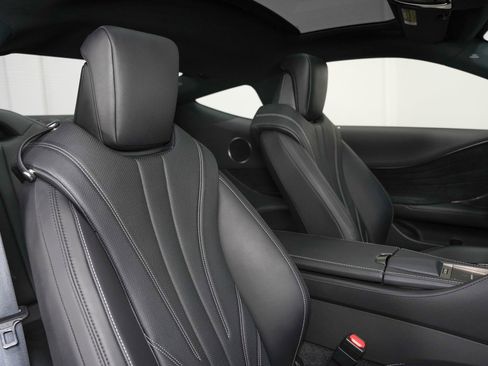 Used 2023 Lexus LC 500 Coupe w/ Bespoke Build Package RWD image 28