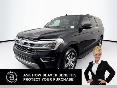 Used 2024 Ford Expedition Max Limited