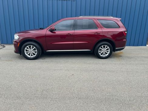 Used 2021 Dodge Durango SXT AWD/4WD image 15