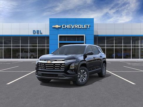 New 2026 Chevrolet Equinox LT w/ Safety and Technology Package FWD image 8