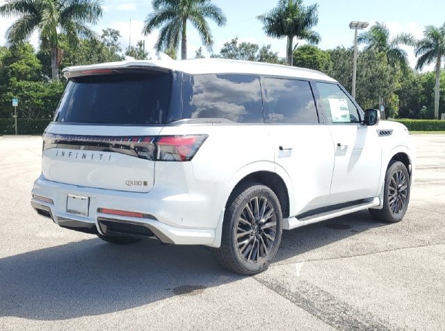 New 2026 INFINITI QX80 Autograph w/ Autograph Exterior Package AWD/4WD image 5