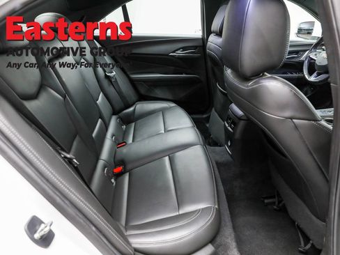 Used 2023 Cadillac CT4 Luxury w/ Sun And Sound Package image 22