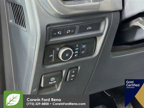 Certified 2022 Ford F150 Lariat w/ FX4 Off-Road Package image 13