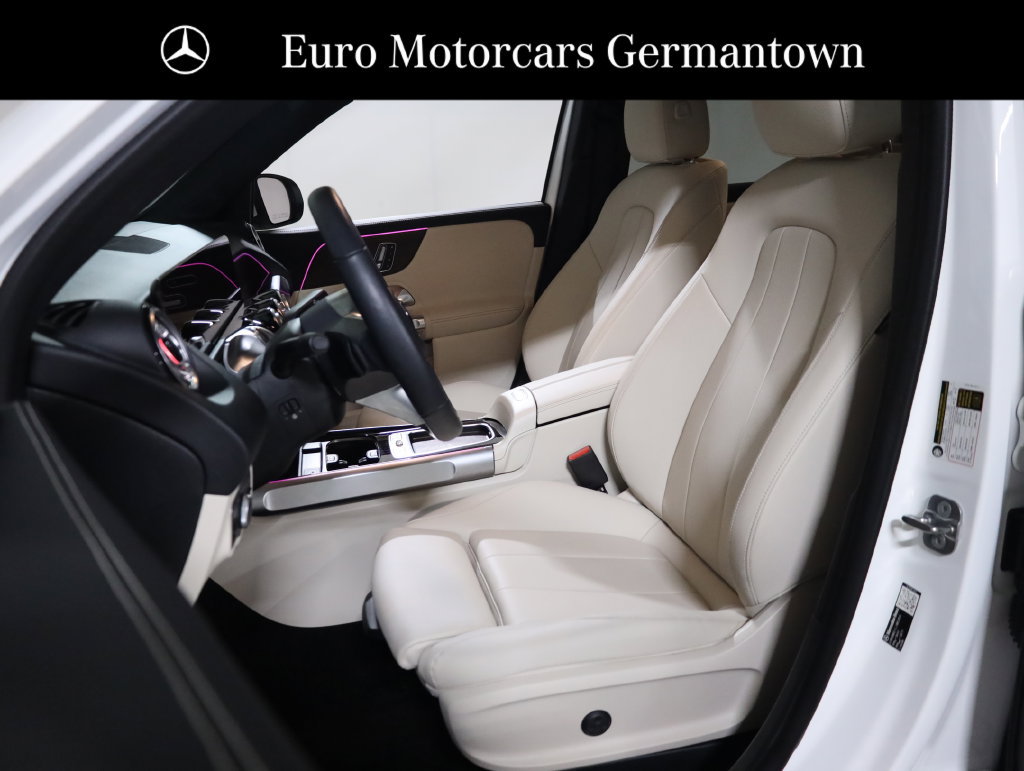 Used 2026 Mercedes-Benz GLB 250 4MATIC image 24