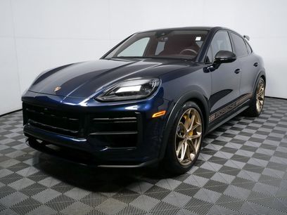 Certified 2025 Porsche Cayenne Turbo GT