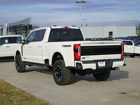 New 2026 Ford F250 Platinum w/ Tremor Off-Road Package image 3