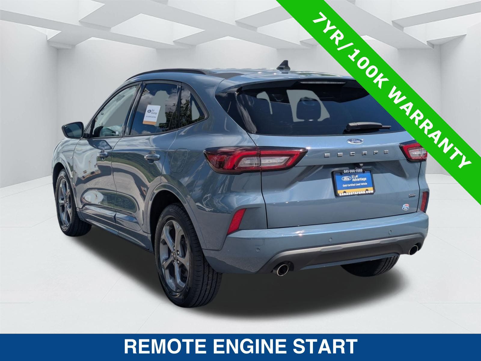 Used 2023 Ford Escape ST-Line w/ Equipment Group 301A FWD image 7