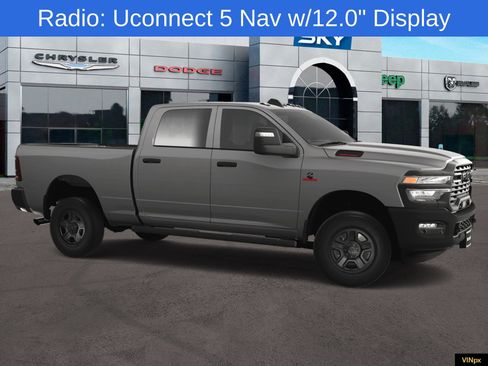 New 2025 RAM 2500 Tradesman image 13