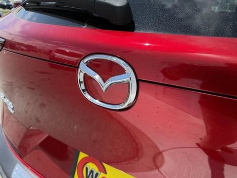 New 2025 MAZDA CX-30 2.5 Turbo w/ Premium Package image 11