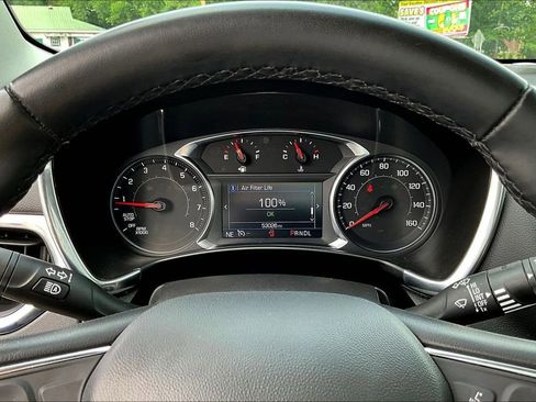Used 2024 Chevrolet Equinox LT AWD/4WD image 15