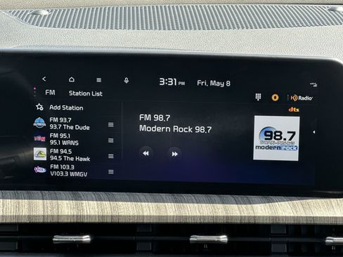 Used 2023 Kia Telluride EX w/ EX Captain's Chair Package FWD image 26