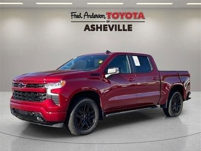 Used 2023 Chevrolet Silverado 1500 RST