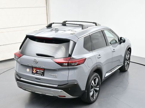 Used 2022 Nissan Rogue Platinum w/ Head-Up Display Package AWD/4WD image 39
