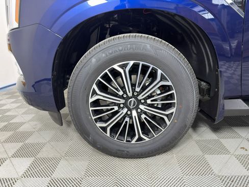 New 2026 Nissan Armada Platinum image 10