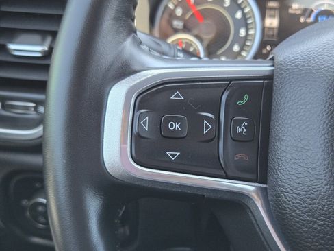 Used 2023 RAM 1500 Laramie AWD/4WD image 18
