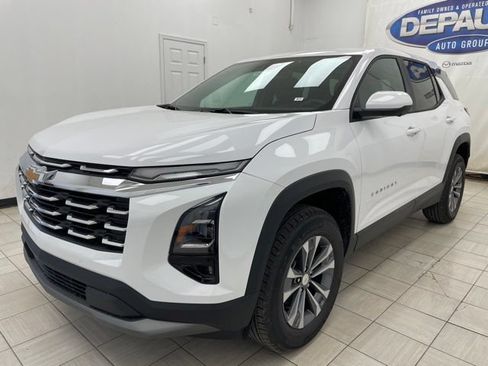 New 2026 Chevrolet Equinox LT w/ Safety and Technology Package AWD/4WD image 16