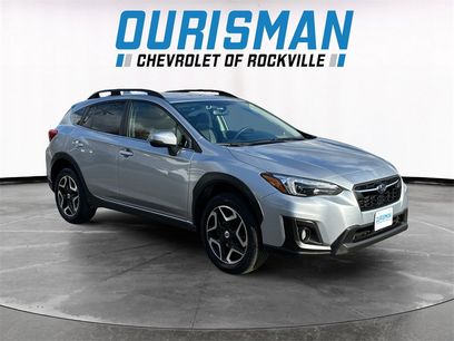 Used 2018 Subaru Crosstrek 2.0i Limited