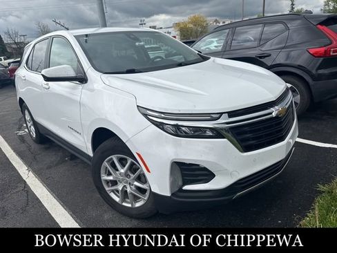Used 2023 Chevrolet Equinox LT AWD/4WD image 5