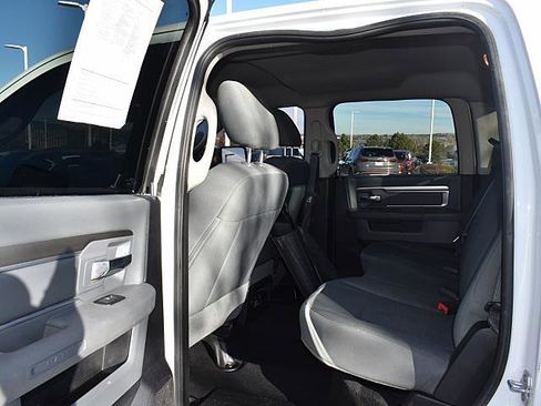 Used 2015 RAM 2500 SLT image 15