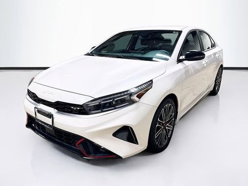 Used 2024 Kia Forte GT FWD image 3