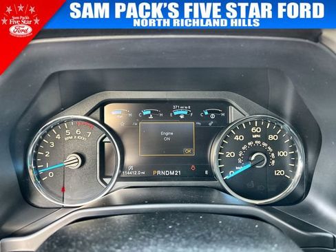 Used 2016 Ford F150 Lariat RWD image 24