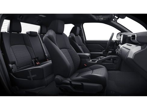 New 2026 Toyota Tacoma TRD Sport AWD/4WD image 20