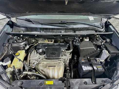 Used 2014 Toyota RAV4 Limited w/ Technology Package FWD image 35