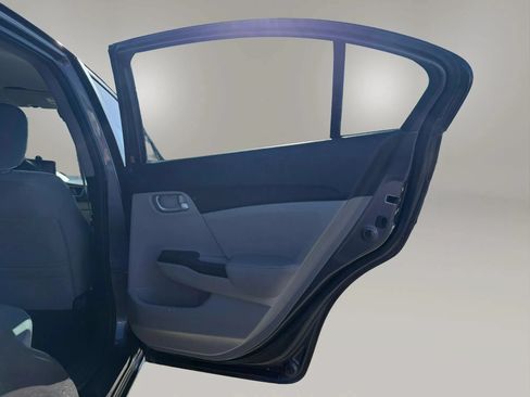 Used 2015 Honda Civic LX image 37