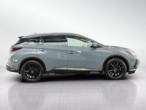 Used 2021 Nissan Murano Platinum w/ Cargo Package AWD/4WD image 6
