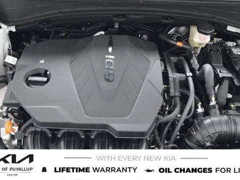 New 2026 Kia Sportage EX FWD image 20