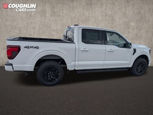 New 2026 Ford F150 XLT w/ Equipment Group 302A MID AWD/4WD image 9
