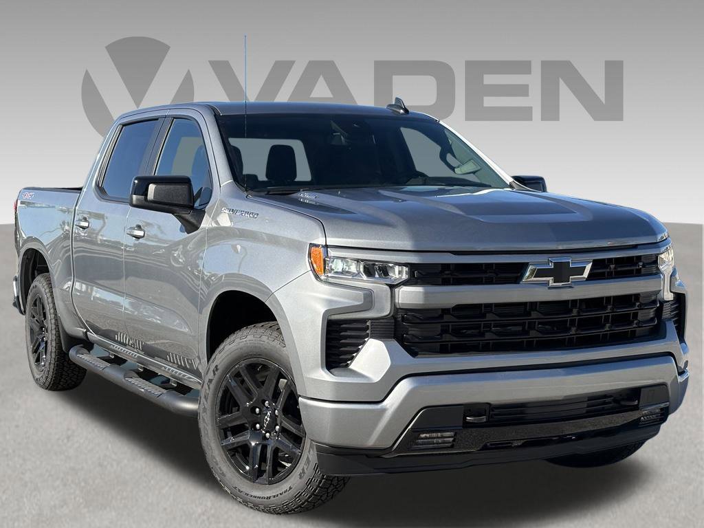 New 2026 Chevrolet Silverado 1500 RST w/ RST Select Package AWD/4WD image 3
