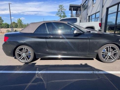 Used 2019 BMW M240i xDrive Convertible w/ Premium Package AWD/4WD image 1