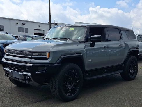 New 2026 GMC Hummer EV SUV AWD/4WD image 2