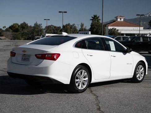 Used 2024 Chevrolet Malibu LT image 54