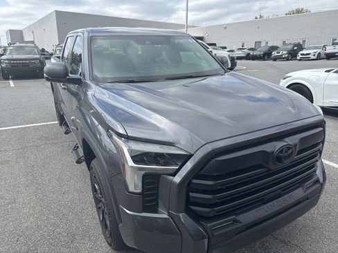 Used 2025 Toyota Tundra SR5 w/ SR5 Premium Package image 2