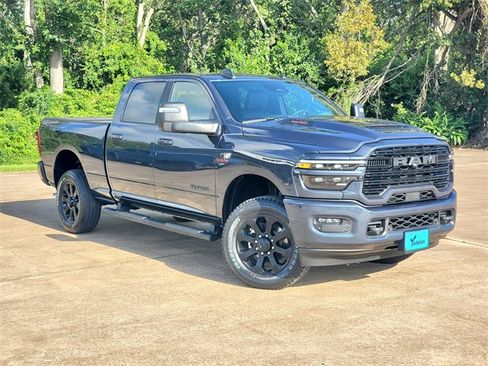 New 2025 RAM 2500 Laramie w/ Night Edition image 30