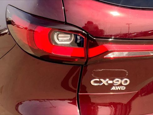 Used 2024 MAZDA CX-90 3.3 Turbo S w/ Premium Package image 27
