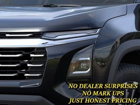 New 2026 Chevrolet Equinox LT w/ Safety and Technology Package FWD image 10
