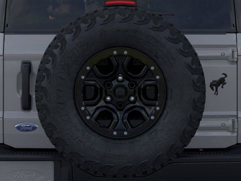New 2026 Ford Bronco Badlands AWD/4WD image 24