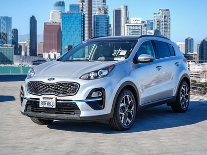 Used 2021 Kia Sportage EX w/ EX Technology Package