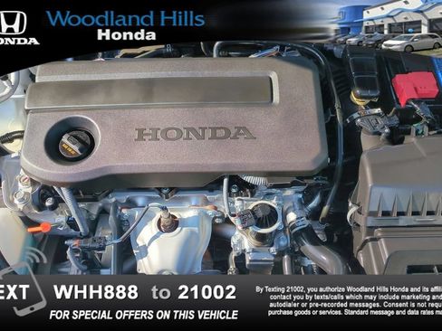 Used 2025 Honda Civic Sport image 24