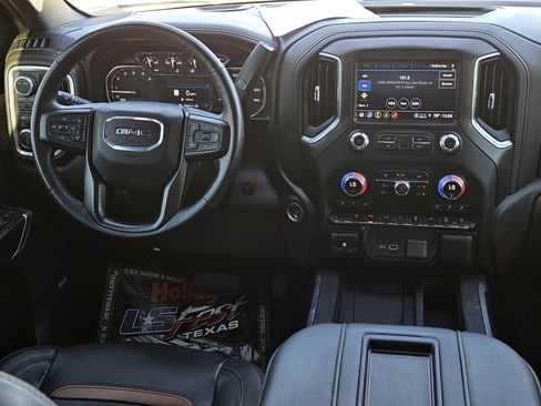 Used 2022 GMC Sierra 2500 AT4 w/ AT4 Preferred Package image 31
