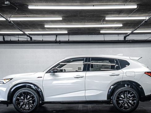 New 2026 Acura ADX A-Spec AWD/4WD image 2