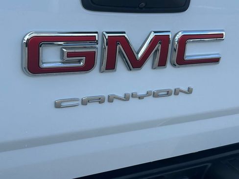 Used 2021 GMC Canyon AT4 w/ Driver Alert Package AWD/4WD image 23