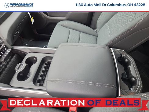 New 2026 RAM 1500 Big Horn w/ Night Edition AWD/4WD image 31