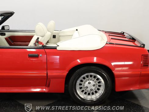 Used 1989 Ford Mustang GT image 23